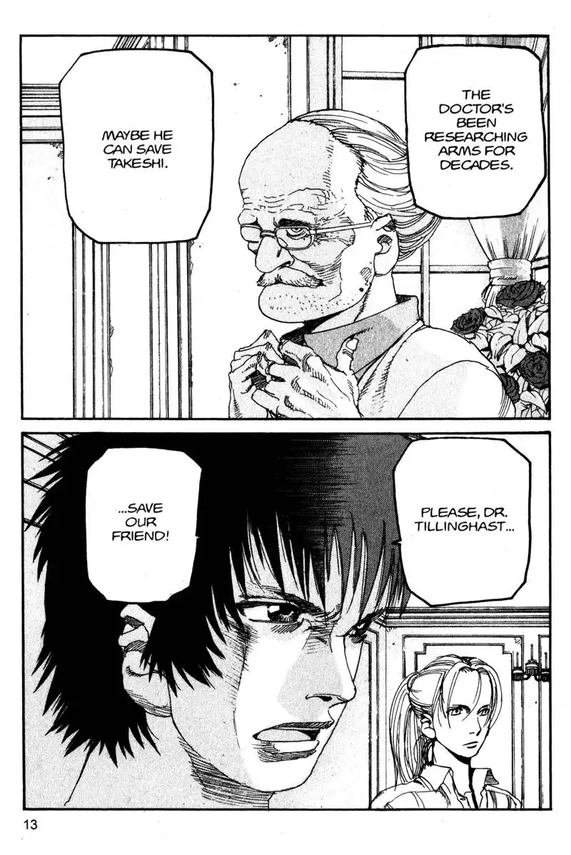 Project Arms Chapter 122 14